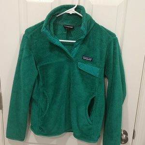 Patagonia Re-Tool Snap-T pullover